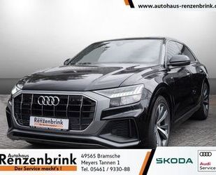 Audi Q8 Gebrauchtwagen