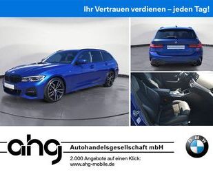 BMW BMW 320d Touring M Sport-Aut. Harman Kardon Live C Gebrauchtwagen