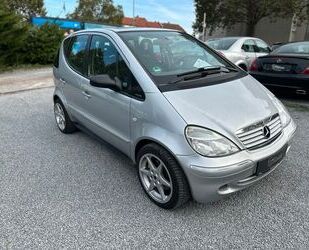 Mercedes-Benz A 190 Gebrauchtwagen