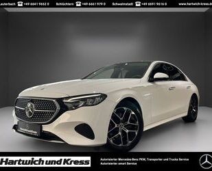 Mercedes-Benz E 220 Gebrauchtwagen