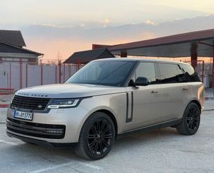 Land Rover Range Rover Gebrauchtwagen