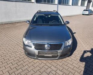 VW Passat Gebrauchtwagen