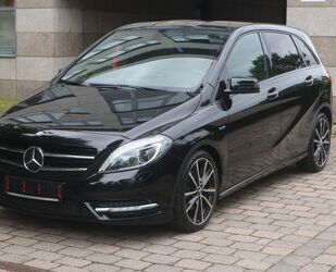 Mercedes-Benz B 180 Gebrauchtwagen