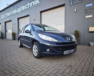 Peugeot 206 Gebrauchtwagen