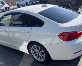 BMW 420 Gebrauchtwagen
