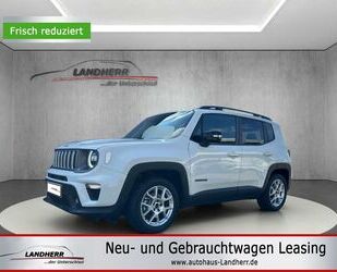 Jeep Renegade Gebrauchtwagen