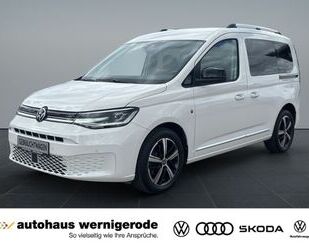 VW Caddy Gebrauchtwagen