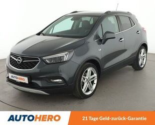 Opel Mokka X Gebrauchtwagen