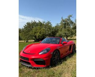 Porsche Boxster Gebrauchtwagen