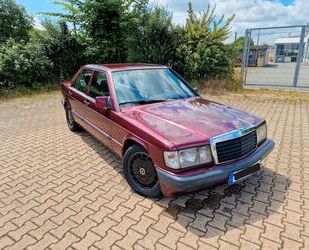 Mercedes-Benz 190 Gebrauchtwagen