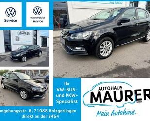 VW Polo Gebrauchtwagen