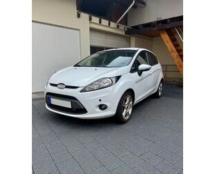 Ford Fiesta Gebrauchtwagen