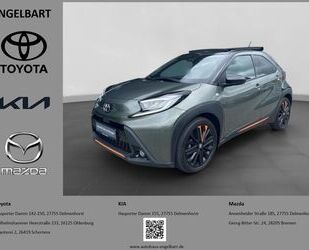 Toyota Aygo (X) Gebrauchtwagen