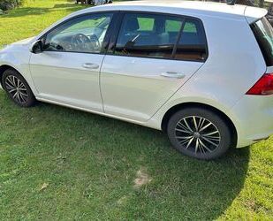VW Golf Gebrauchtwagen