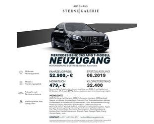 Mercedes-Benz C 63 AMG Gebrauchtwagen