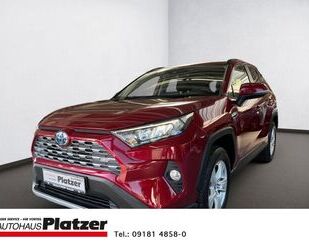 Toyota RAV 4 Gebrauchtwagen