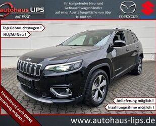 Jeep Cherokee Gebrauchtwagen