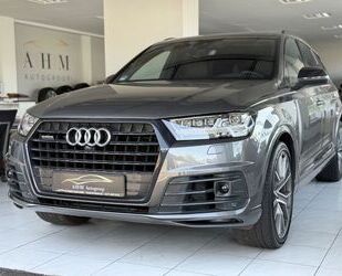 Audi Q7 Gebrauchtwagen