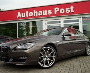 BMW 650 Gran Coupé Gebrauchtwagen