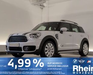 Mini Cooper Countryman Gebrauchtwagen