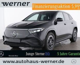 Mercedes-Benz EQA Gebrauchtwagen