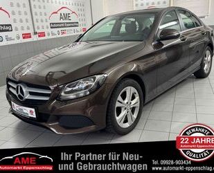 Mercedes-Benz C 200 Gebrauchtwagen