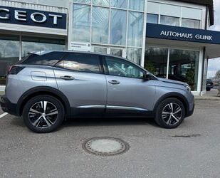 Peugeot 3008 Gebrauchtwagen