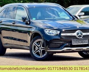 Mercedes-Benz GLC 300 Gebrauchtwagen