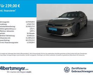 VW Passat Variant Gebrauchtwagen