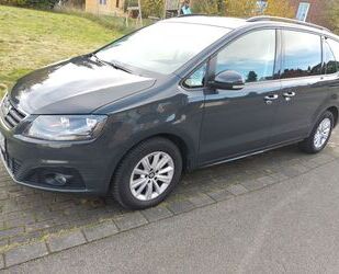 Seat Alhambra Gebrauchtwagen