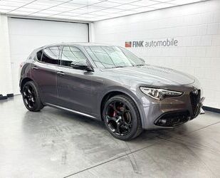 Alfa Romeo Stelvio Gebrauchtwagen