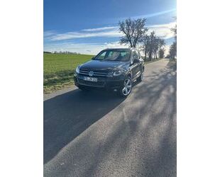 VW Touareg Gebrauchtwagen