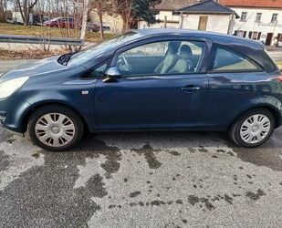 Opel Corsa Gebrauchtwagen