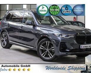 BMW X7 Gebrauchtwagen