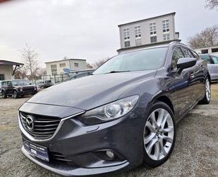 Mazda 6 Gebrauchtwagen