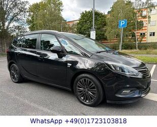 Opel Zafira Tourer Gebrauchtwagen