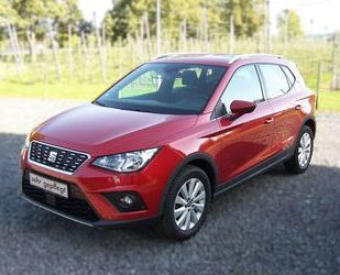 Seat Arona Gebrauchtwagen