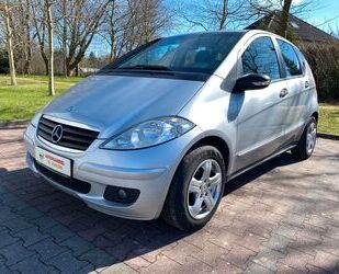 Mercedes-Benz A 170 Gebrauchtwagen