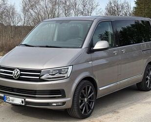 VW T6 Multivan Gebrauchtwagen
