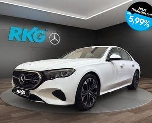Mercedes-Benz E 200 Gebrauchtwagen