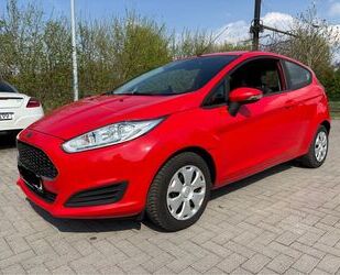 Ford Fiesta Gebrauchtwagen