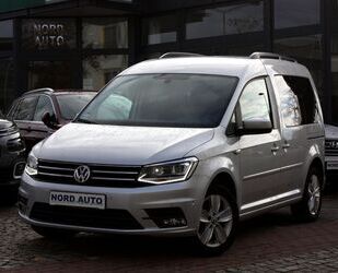 VW Caddy Gebrauchtwagen