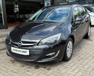 Opel Astra Gebrauchtwagen