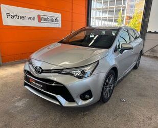 Toyota Avensis Gebrauchtwagen