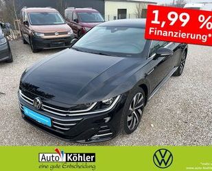 VW Arteon Gebrauchtwagen