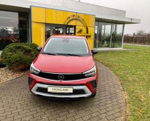 Opel Crossland (X) Gebrauchtwagen