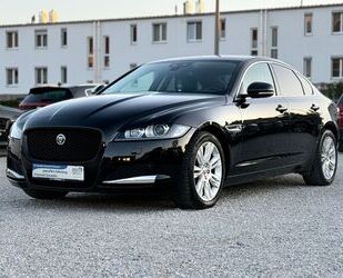 Jaguar XF Gebrauchtwagen