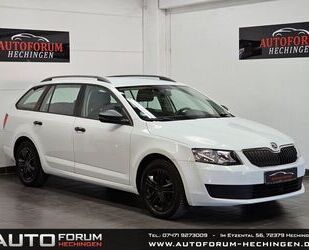 Skoda Octavia Gebrauchtwagen