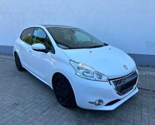 Peugeot 208 Gebrauchtwagen
