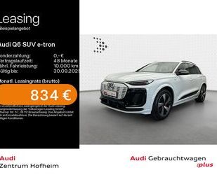 Audi Q6 e-tron Gebrauchtwagen